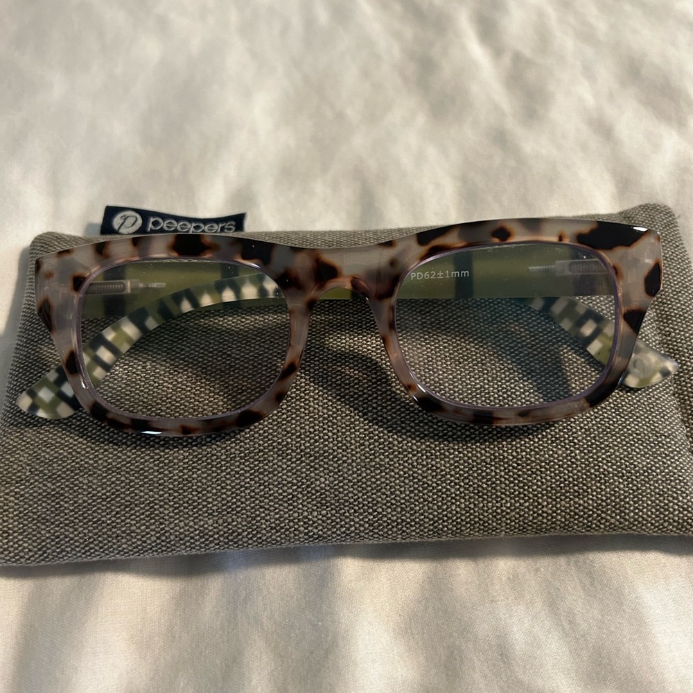 EUC Peeper blue light readers